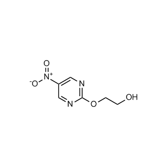 2-((5-Nitropyrimidin-2-yl)oxy)ethanol