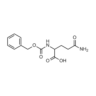 ((Benzyloxy)carbonyl)glutamine