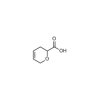 3,6-Dihydro-2H-pyran-2-carboxylic acid