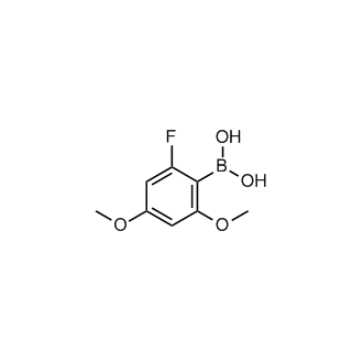 (2-Fluoro-4,6-dimethoxyphenyl)boronic acid