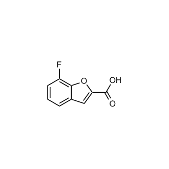 7-Fluorobenzofuran-2-carboxylic acid