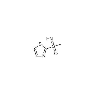 2-(S-Methylsulfonimidoyl)thiazole