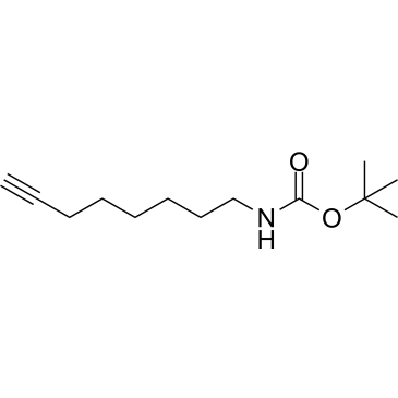 tert-Butyl oct-7-yn-1-ylcarbamate