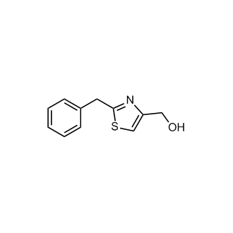 (2-Benzylthiazol-4-yl)methanol