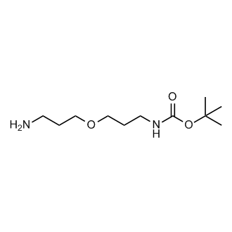tert-Butyl (3-(3-aminopropoxy)propyl)carbamate