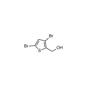 (3,5-Dibromothiophen-2-yl)methanol