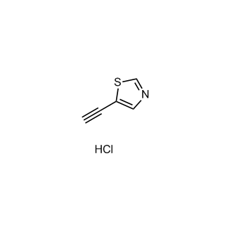 5-Ethynylthiazole hydrocloride