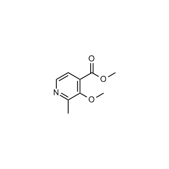 Methyl 3-methoxy-2-methyl-4-pyridinecarboxylate