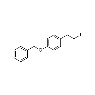 1-(Benzyloxy)-4-(2-iodoethyl)benzene