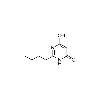 2-Butyl-6-hydroxypyrimidin-4(3H)-one