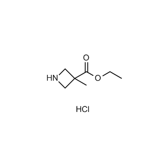 Ethyl 3-methylazetidine-3-carboxylate hydrochloride