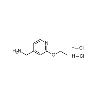 (2-Ethoxypyridin-4-yl)methanamine dihydrochloride