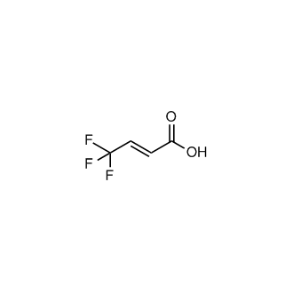 (2E)-4,4,4-Trifluoro-2-butenoic acid