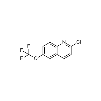2-Chloro-6-(trifluoromethoxy)quinoline