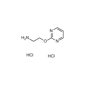 2-(Pyrimidin-2-yloxy)ethanamine dihydrochloride