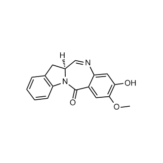 (S)-9-Hydroxy-8-methoxy-12a,13-dihydro-6H-benzo[5,6][1,4]diazepino[1,2-a]indol-6-one