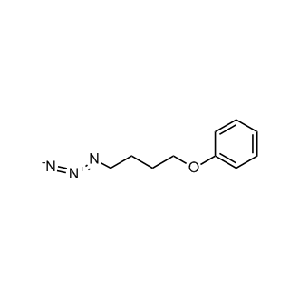 (4-Azidobutoxy)benzene