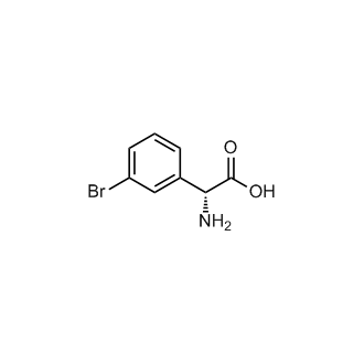 (R)-2-Amino-2-(3-bromophenyl)acetic acid