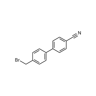 4'-(Bromomethyl)-[1,1'-biphenyl]-4-carbonitrile