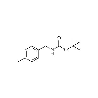 tert-Butyl 4-methylbenzylcarbamate