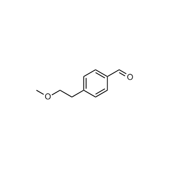 4-(2-Methoxyethyl)benzaldehyde