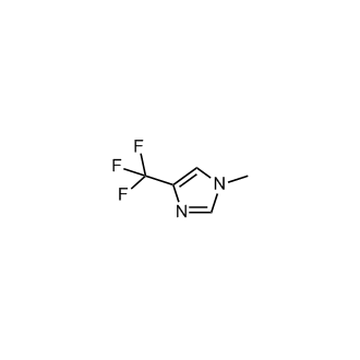 1-Methyl-4-(trifluoromethyl)-1H-imidazole