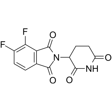 2-(2,6-Dioxopiperidin-3-yl)-4,5-difluoroisoindoline-1,3-dione