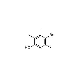 4-Bromo-2,3,5-trimethylphenol