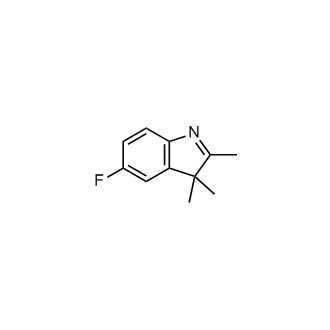 5-Fluoro-2,3,3-trimethyl-3H-indole