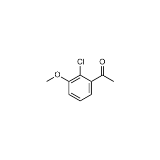 1-(2-Chloro-3-methoxyphenyl)ethanone