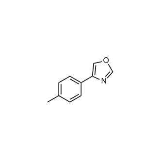4-(p-Tolyl)oxazole