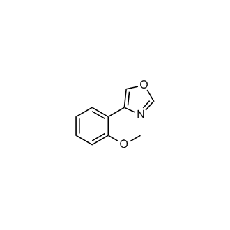 4-(2-Methoxyphenyl)oxazole