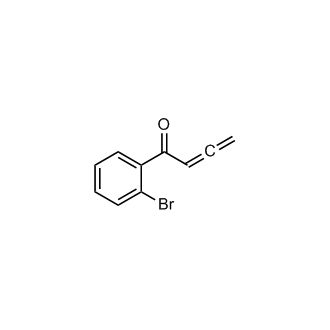 1-(2-Bromophenyl)-2,3-butadien-1-one