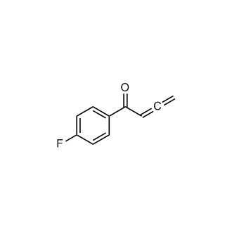 1-(4-Fluorophenyl)-2,3-butadien-1-one