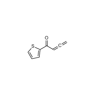 1-(2-Thienyl)-2,3-butadien-1-one