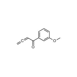 1-(3-Methoxyphenyl)-2,3-butadien-1-one