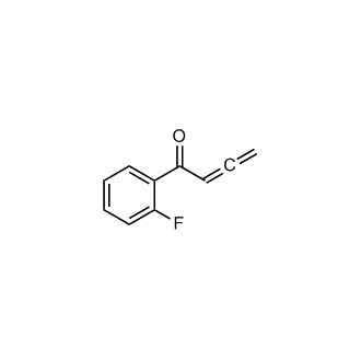 1-(2-Fluorophenyl)-2,3-butadien-1-one