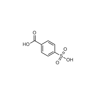 4-Sulfobenzoic acid
