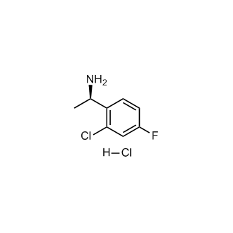 (R)-1-(2-Chloro-4-fluorophenyl)ethanamine hydrochloride