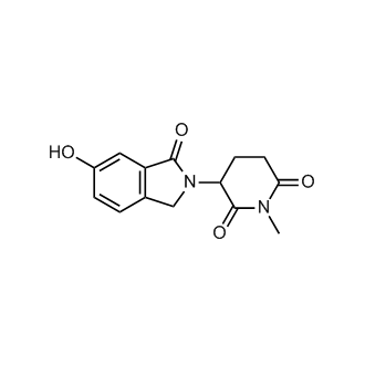 3-(6-Hydroxy-1-oxoisoindolin-2-yl)-1-methylpiperidine-2,6-dione