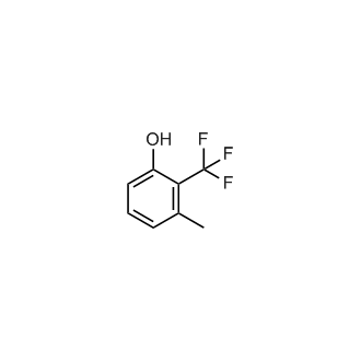 3-Methyl-2-(trifluoromethyl)phenol
