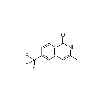3-Methyl-6-(trifluoromethyl)-1(2H)-isoquinolinone