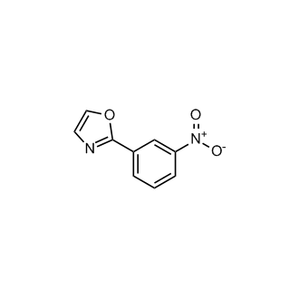 2-(3-Nitrophenyl)oxazole