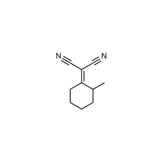 2-(2-Methylcyclohexylidene)propanedinitrile