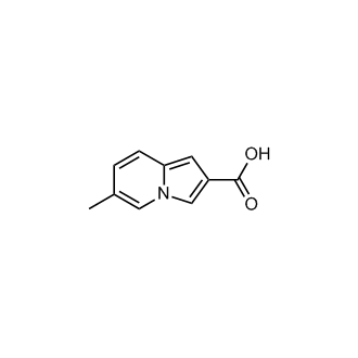 6-Methyl-2-indolizinecarboxylic acid