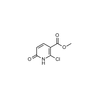 Methyl 2-chloro-6-oxo-1,6-dihydropyridine-3-carboxylate