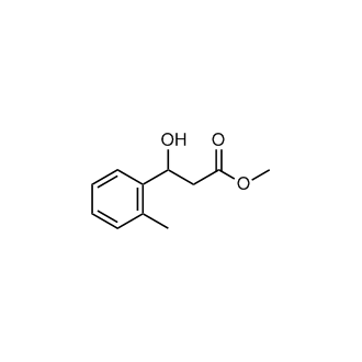 Methyl 3-hydroxy-3-(o-tolyl)propanoate