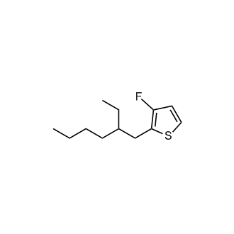 2-(2-Ethylhexyl)-3-fluorothiophene