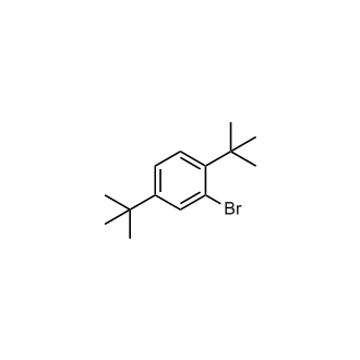 2-Bromo-1,4-bis(1,1-dimethylethyl)benzene