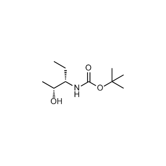 tert-Butyl ((2R,3S)-2-hydroxypentan-3-yl)carbamate